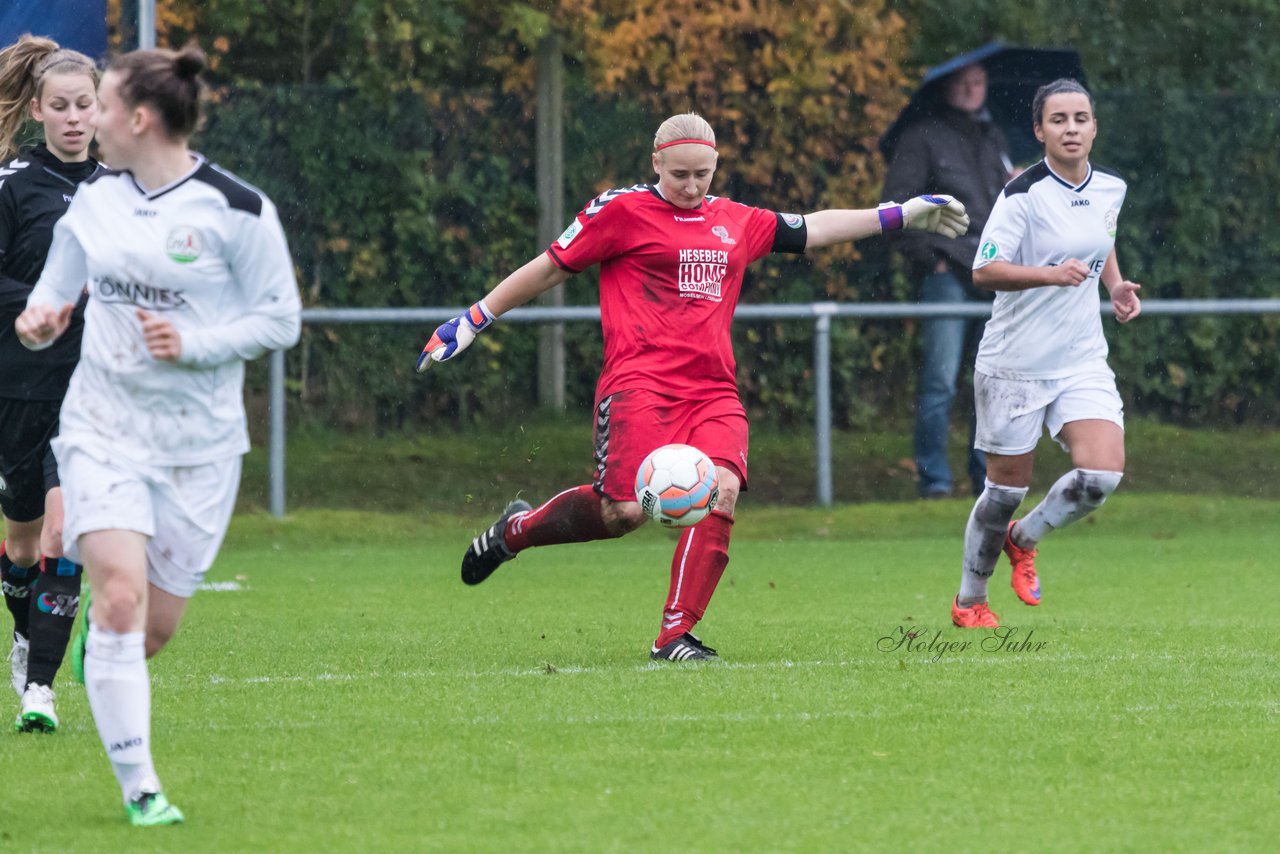 Bild 290 - Frauen SV Henstedt Ulzburg - FSV Gtersloh : Ergebnis: 2:5